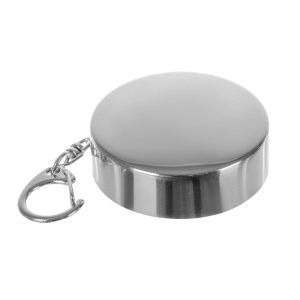 2in1 összecsukható, mini pohár és kulcstartó - max 80 ml (BBL) - Image 11