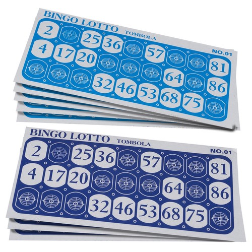 Családi Bingo társasjáték sorsoló géppel (BB1556) (13)