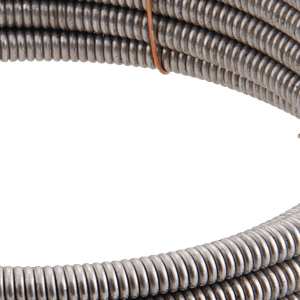 Lefolyó tisztító fém spirál - 3 méteres csőgörény dugulás elhárításhoz (BBL) - Image 3