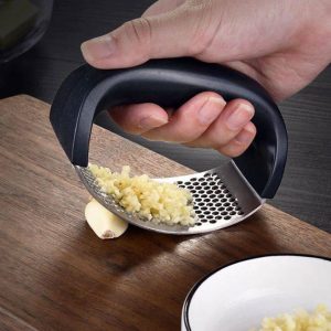 Fokhagymanyomó ergonomikus műanyag nyéllel (BBKM) - Image 8