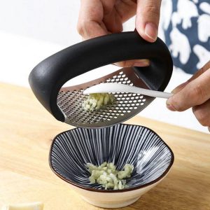 Fokhagymanyomó ergonomikus műanyag nyéllel (BBKM) - Image 11