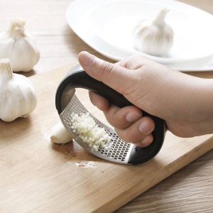 Fokhagymanyomó ergonomikus műanyag nyéllel (BBKM) - Image 12