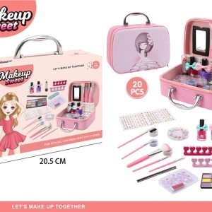 Hordozható smink- és körömstúdió kis hercegnőknek  (BBJ) (BBMJ) - Image 7