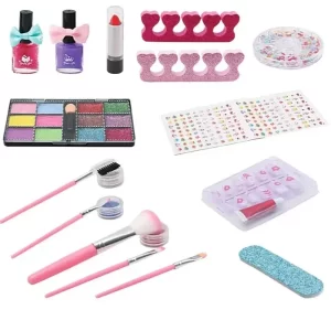 Hordozható smink- és körömstúdió kis hercegnőknek  (BBJ) (BBMJ) - Image 6