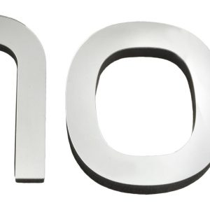 Csináld magad 3D falióra öntapadós elemekkel - DIY kreatív modern falióra - ezüst színű (BBV) - Image 12