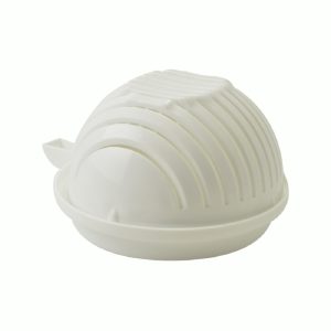 Műanyag saláta szeletelő fehér színben (BBKM) - Image 7