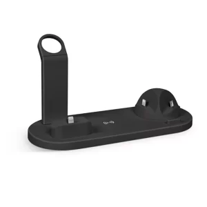 Multifunkciós töltőállomás 4 eszköz egyidejű, vezeték nélküli töltésére (BBV) - Image 7