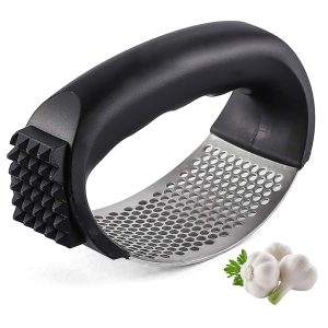 Fokhagymanyomó ergonomikus műanyag nyéllel (BBKM) - Image 5