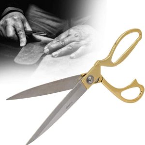 Sokoldalú szabóolló - 12,5 cm x 25 mm vágóéllel (BBL) - Image 2