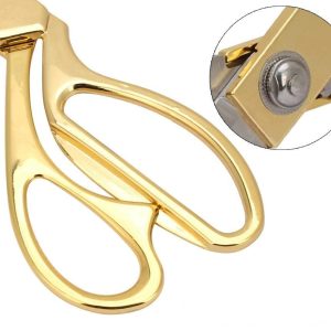 Sokoldalú szabóolló - 12,5 cm x 25 mm vágóéllel (BBL) - Image 5