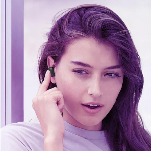 E10 MiPods - Vezeték nélküli bluetooth fülhallgató - 2000 mAh-s töltővel (BBV) - Image 4