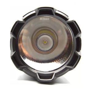 Extra nagy teljesítményű, újratölthető, vízálló kézi lámpa - 4 funkciós keresőlámpa ZJ-04 (BBL) (BBV) - Image 3