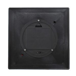 Kandalló hatású dekorlámpa beépített fadekorációval - égő láng kivitel TH797 (BBV) - Image 6