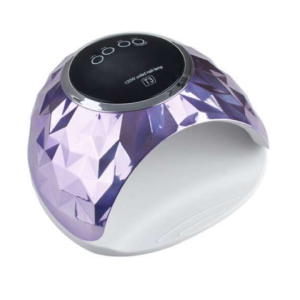 T3 Digitális LED UV műkörmös lámpa - 120W, 42LED (BBV)