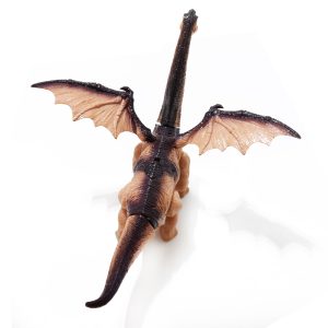 Üvöltő, lépkedő óriás szárnyas dinoszaurusz - menet közben tojást rak (BBJ) - Image 6