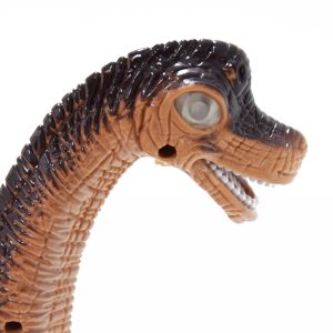 Üvöltő, lépkedő óriás szárnyas dinoszaurusz - menet közben tojást rak (BBJ) - Image 11