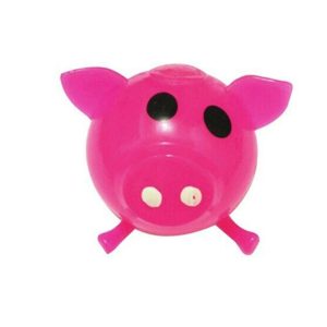 4 db-os tapadós, nyomkodható, slime-al töltött, malac formájú takonylabda készlet stresszoldáshoz (BBJ)(BBE) - Image 8