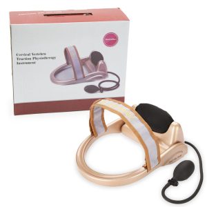 Kiropraktikus nyakpárna és nyakcsigolyalazító - enyhíti a nyaki kompressziót és a fájdalmat (BBV) - Image 4