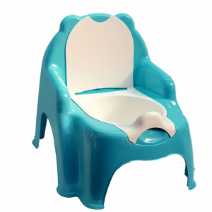 Gyerek bili kivehető, elmosható tartállyal - bilis trónszék (BBJ) - Image 10