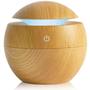 M.O. aroma diffúzor párásító - világosbarna -130 ml (BBV) - Image 4