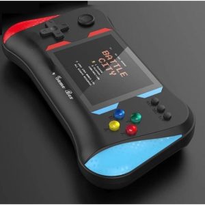 SupFunGame játékkonzol 500 előre telepített játékkal, 3.5" LCD kijelzővel (BBV) - Image 4