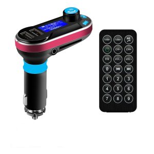 5in1 vezeték nélküli Bluetooth autós Transmitter (BBV) (BBL) - Image 3