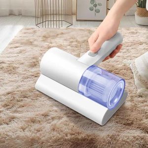 Akkumulátoros kézi porszívó, fertőtlenítő UV fénnyel, mosható HEPA szűrővel -  szösz-, por- és morzsaporszívó, 50w (BBM) - Image 5