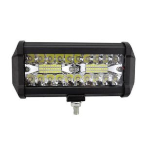 Autós LED reflektor - 120W 165mm IP68 10-30V (BBD) - Image 6