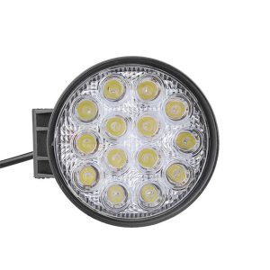 Kör alakú autós LED reflektor - 42W IP67 12-36V (BBL) - Image 3
