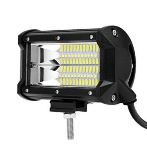 24 LED-es autó reflektor - 72W, IP68, 10-30V (BBD) - Image 3