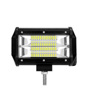 24 LED-es autó reflektor - 72W, IP68, 10-30V (BBD) - Image 5