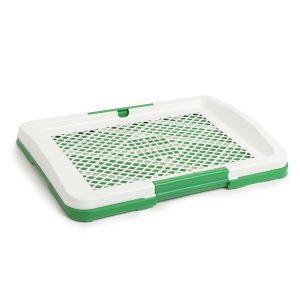 Beltéri kutya WC – hordozható, szagelnyelős, kölyökkutyák szobatisztaságra szoktatásához (BBV) - Image 7