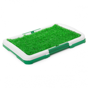 Beltéri kutya WC – hordozható, szagelnyelős, kölyökkutyák szobatisztaságra szoktatásához (BBV) - Image 6