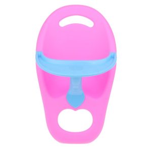 Éneklő, pislogó baba kislányoknak etetőszékkel (BBJ) - Image 7