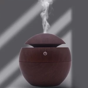 M.O. aroma diffúzor párásító - sötétbarna - 130ml (BBV) - Image 6