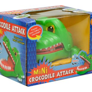 Harapós krokodil a fogorvosnál: bátorságpróba társasjáték (BBJ) - Image 5