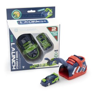 Kisautó kilövő állomás - sportcipő formájú kilövő állomással (BBJ) - Image 2