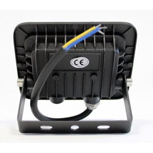 Kültéri LED reflektor 10W - hidegfehér, vízálló (BBV) - Image 4