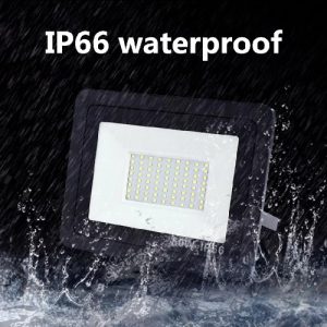 Kültéri led reflektor 50W (BBD) - Image 3