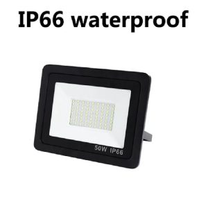 Kültéri led reflektor 50W (BBD) - Image 4