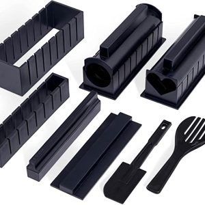 Profi sushi készítő szett különböző formákkal (BBV) (BBM) - Image 3