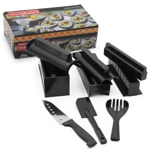 Profi sushi készítő szett különböző formákkal (BBV) (BBM) - Image 4