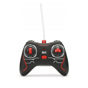 Távirányítós, akkumulátoros játék traktor - minden irányba jól manőverezhető (BBJ) - Image 3