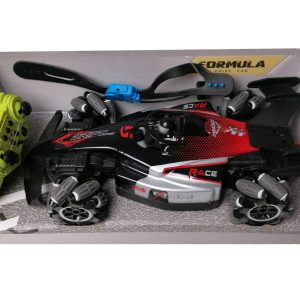 Formula drift car - világító, zenélő, füstölő versenyautó távirányítóval, kézi vezérlővel  (BBJ) - Image 18