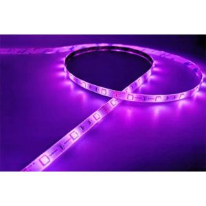 Telefonról vezérelhető, Bluetooth LED dekorvilágítás tüzijáték mintával (BBV) (BBKM) - Image 3