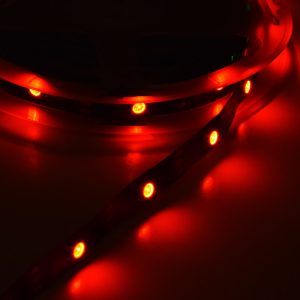 Tűzijáték RGB LED szalag távirányítóval és telefonos vezérléssel - tűzijáték mintában rögzíthető szalag, követi a zene ritmusát (BBV) - Image 3
