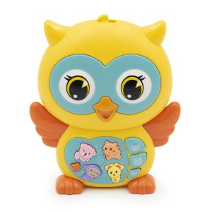 Állathangokat utánzó, zenélő bagoly oktatójáték változatos dallamokkal (BBJ) - Image 3