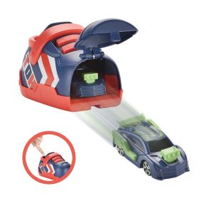 Kisautó kilövő állomás - sportcipő formájú kilövő állomással (BBJ) - Image 1