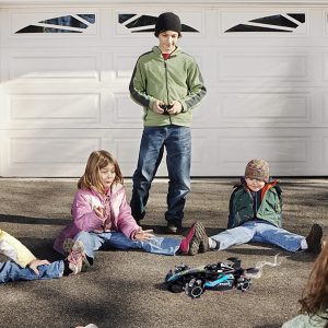 Formula drift car - világító, zenélő, füstölő versenyautó távirányítóval, kézi vezérlővel  (BBJ) - Image 3