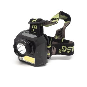 BL-927 elemes COB LED fejlámpa extra erős fénnyel (BBD) - Image 3